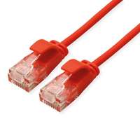 ROLINE Green - Patch-Kabel - RJ-45 (M) zu RJ-45 (M)
