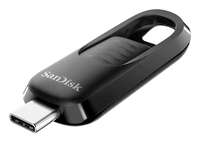 SanDisk Ultra Slider - USB-Flash-Laufwerk - 32