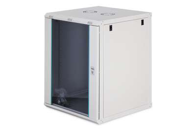 DIGITUS Wandgehäuse Dynamic-N Serie - 600x600 mm (BxT), unmontiert