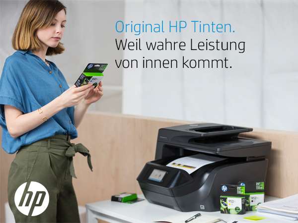 HP 304XL - Hohe Ergiebigkeit - Farbe (Cyan, Magenta, Gelb)