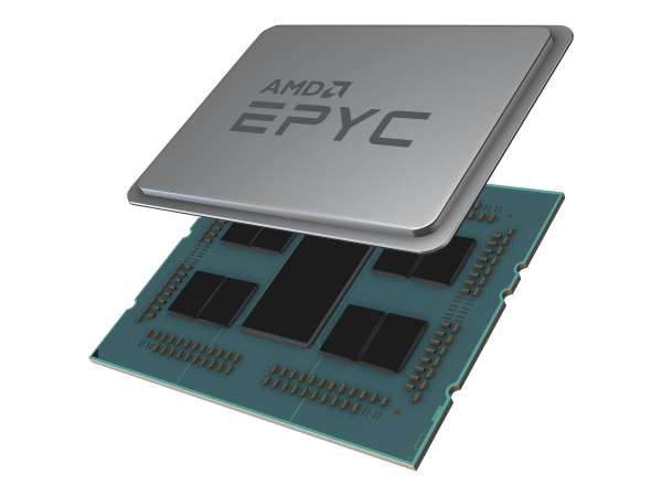 AMD EPYC 7402P - 2.8 GHz - 24 Kerne - 48 Threads