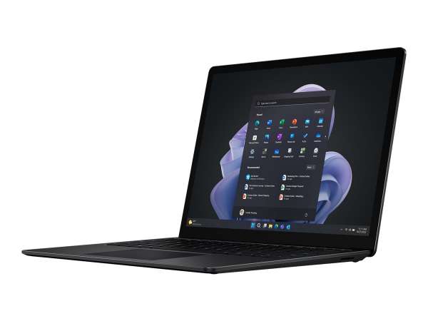 Microsoft Surface Laptop 5 for Business - Intel Core i7 1265U / 1.8 GHz - Evo - Win 11 Pro - Intel I