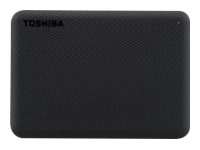 Toshiba Canvio Advance - Festplatte - 2 TB - extern (tragbar)