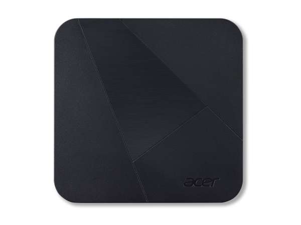 Acer Veriton NUC VN1502G-13U3U - Barebone - Mini-PC - 1 x Core 3 100U / 1.2 GHz - RAM 0 GB - UHD Gra