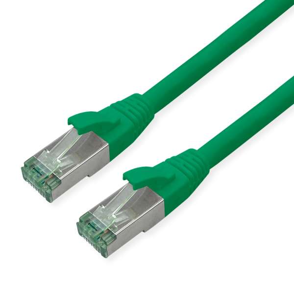 ROLINE Recycled Material - Patch-Kabel - RJ-45 (M)