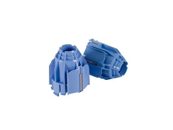 HP 3-in Core Adapter - Druckerrollen-Medienadapter