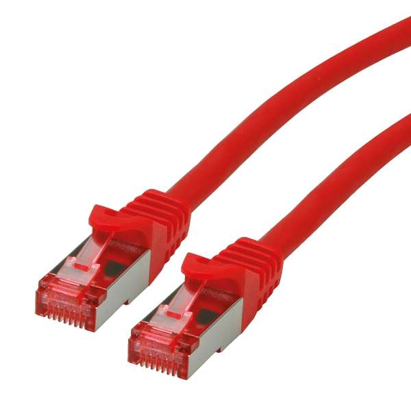 ROLINE Patch-Kabel - RJ-45 (M) zu RJ-45 (M)