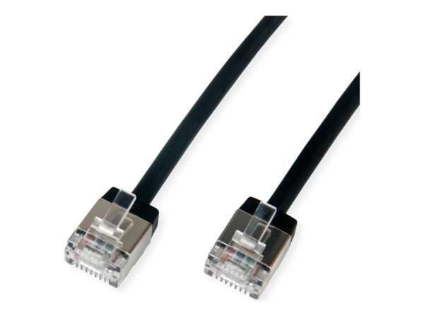 ROLINE DataCenter - Patch-Kabel - RJ-45 (M)