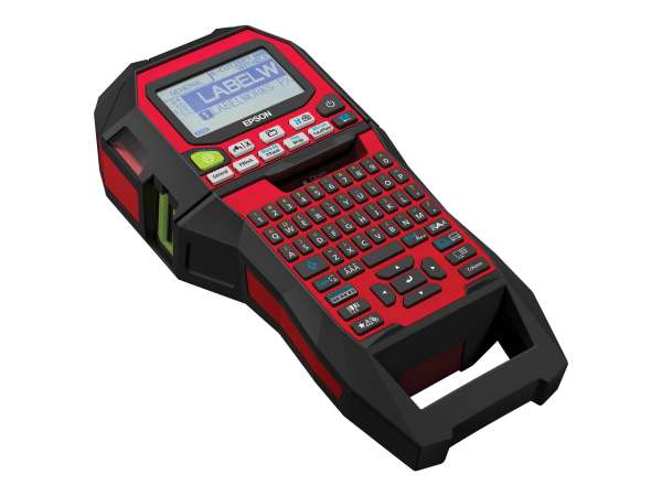 Epson LabelWorks LW-Z900FK - Beschriftungsgerät - s/w - Thermotransfer - Rolle (3,6 cm)