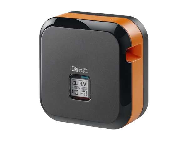 Brother P-Touch PT-E720BT - Etikettendrucker - Thermotransfer - Rolle (2,4 cm)