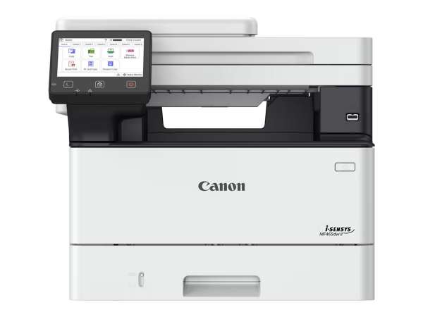 Canon i-SENSYS MF463dw II - Multifunktionsdrucker - s/w - Laser - A4 (210 x 297 mm)