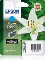 Epson T0592 - 13 ml - Cyan - original - Blisterverpackung