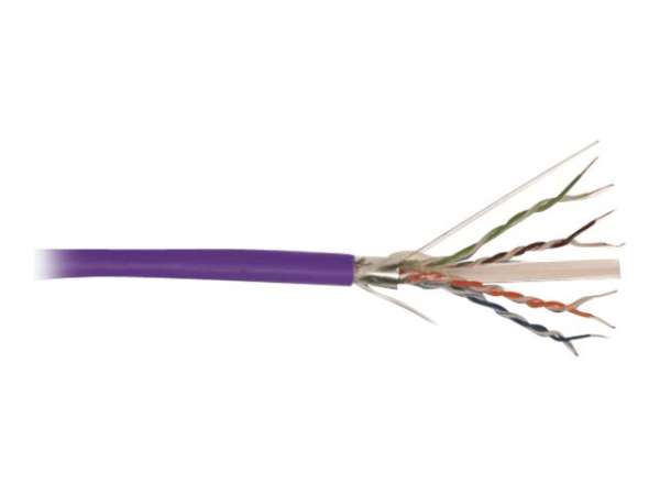 DIGITUS CAT 6 F/UTP Datenkabel - Verlegekabel, 500 m, Simplex, Eca