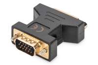 DIGITUS Videoadapter - Dual Link - DVI-I (W)