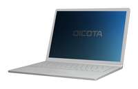 Dicota Secret - Blickschutzfilter für Notebook - 16:9 - 4-Wege - entfernbar - klebend - 40,6 cm Brei