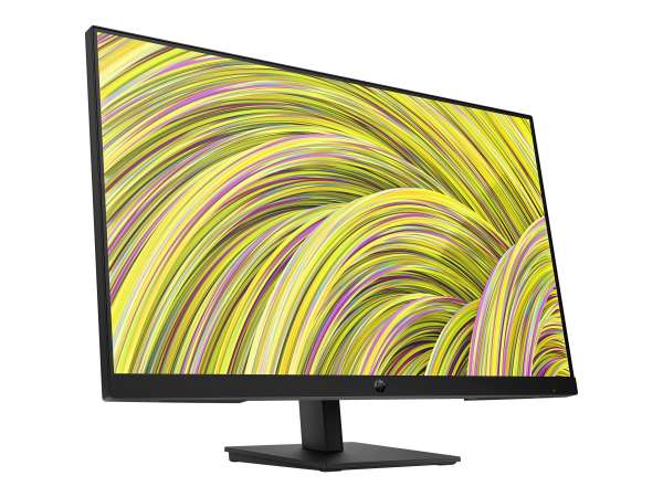 HP P27h G5 - P-Series - LED-Monitor - 68.6 cm (27")