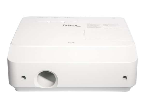 NEC Display P554W - 3-LCD-Projektor - 5500 lm - WXGA (1280 x 800)