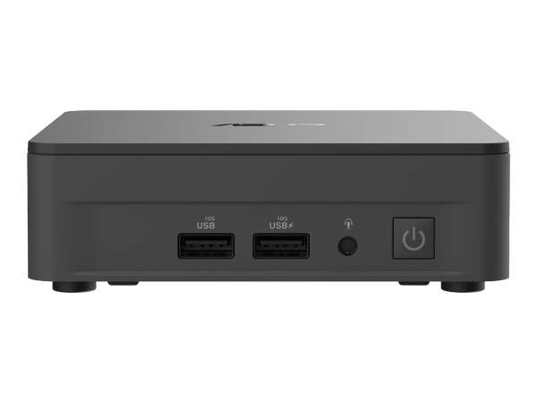 ASUS NUC 12 Pro Kit RNUC12WSKI500002I - Barebone - Mini-PC - 1 x Core i5 1240P - RAM 0 GB - Intel Ir