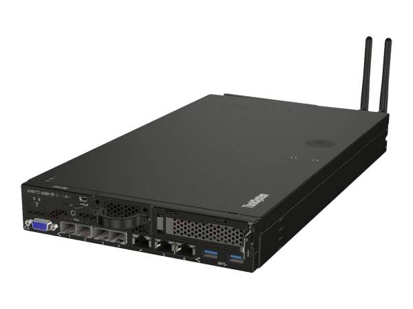 Lenovo ThinkSystem SE350 7D1X - Desktop Mounting
