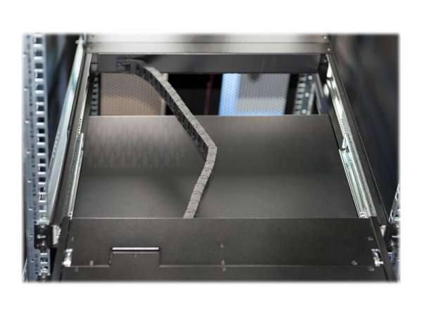 DIGITUS 19" LCD KVM-Konsole, 8-Port VGA, italienische Tastatur