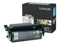 Lexmark Hohe Ergiebigkeit - Schwarz - original