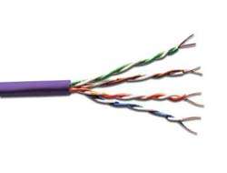 DIGITUS CAT 6 U/UTP Datenkabel - Verlegekabel, 100 m, Simplex, Eca