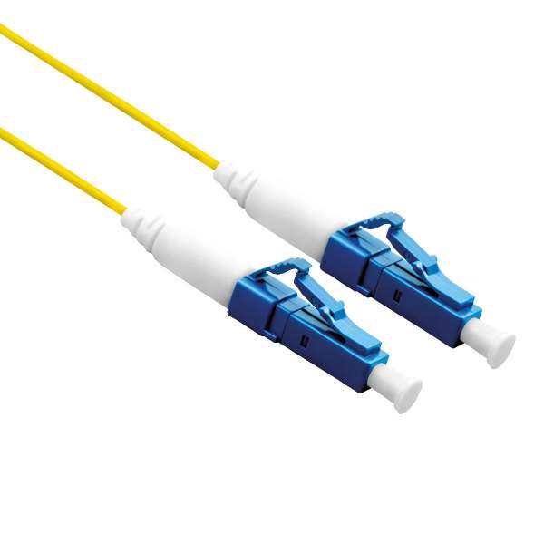 ROLINE Patch-Kabel - LC/UPC Einzelmodus (M)