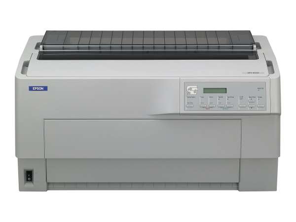 Epson DFX 9000 - Drucker - s/w - Punktmatrix - Rolle (41,9 cm)