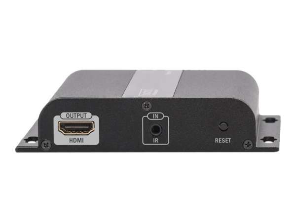 DIGITUS Professional 4K HDMI Extender via CAT / IP (receiver unit)