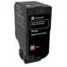 Lexmark Hohe Ergiebigkeit - Magenta - original