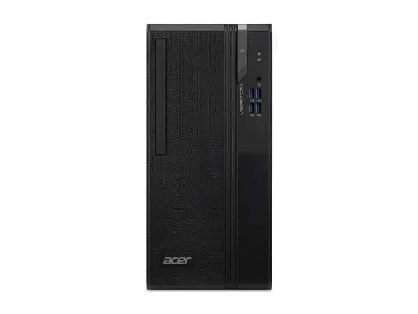 Acer Veriton S2 VS2720G - Mid tower - Core i3 i3-14100 / 3.5 GHz