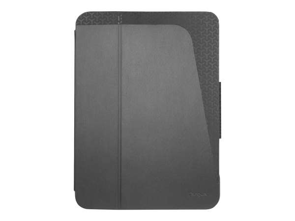 Targus Click-In - Flip-Hülle für Tablet - Polyurethan - Schwarz - 27.7 cm - 27.9 cm (10.9" - 11")