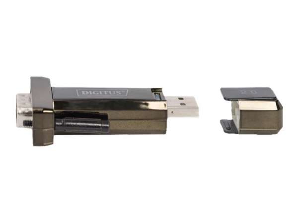 DIGITUS USB 2.0 Serieller Adapter