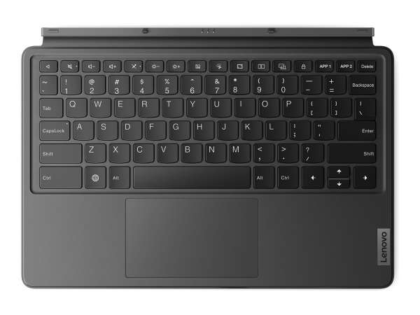 Lenovo Tastatur - mit Trackpad - POGO pin