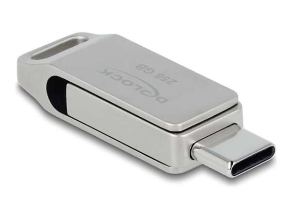 Delock USB-Flash-Laufwerk - 256 GB - USB 3.0/USB