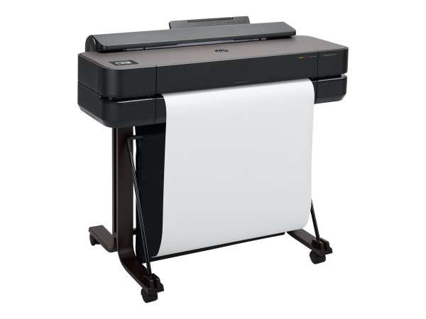HP DesignJet T650 - 610 mm (24") Großformatdrucker - Farbe - Tintenstrahl - Rolle A1 (61,0 cm x 91,4