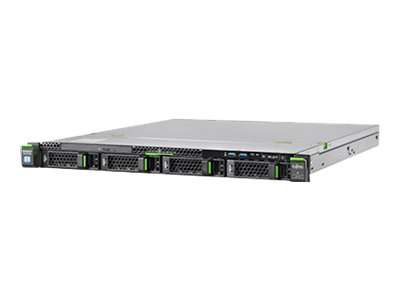 Fujitsu PRIMERGY RX1330 M4 - Server - Rack-Montage - 1U - 1-Weg - 1 x Xeon E-2236 / 3.4 GHz - RAM 16
