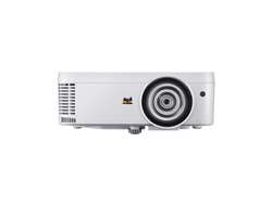 ViewSonic PS600W - DLP-Projektor - 3D - 3700 ANSI-Lumen - WXGA (1280 x 800)