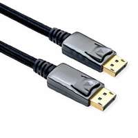 ROLINE DisplayPort-Kabel - DisplayPort (M)