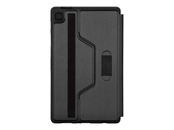 Targus Click-In - Flip-Hülle für Tablet - Thermoplastisches Polyurethan (TPU)