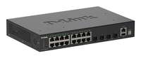 D-Link SmartPro DGS-1530-20 - Switch - Smart