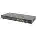 DIGITUS DN-95347-1 - Switch - 19" - unmanaged - 16 x 10/100/1000 (PoE+)