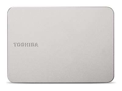 Toshiba Canvio Flex - Festplatte - 4 TB - extern (tragbar)
