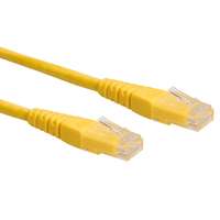 ROLINE Patch-Kabel - RJ-45 (M) zu RJ-45 (M)