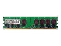 Transcend DDR2 - Modul - 1 GB - DIMM 240-PIN