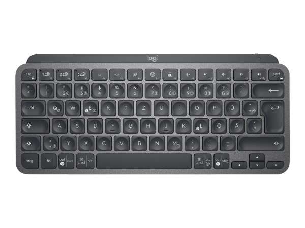 Logitech MX Keys Mini - Tastatur - hinterleuchtet