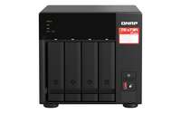 QNAP TS-473A - NAS-Server - 4 Schächte - 32 TB