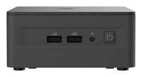 ASUS NUC 12 Pro Tall Kit RNUC12WSHV700000I - Barebone - Mini-PC - 1 x Core i7 1270P - vPro - RAM 0 G