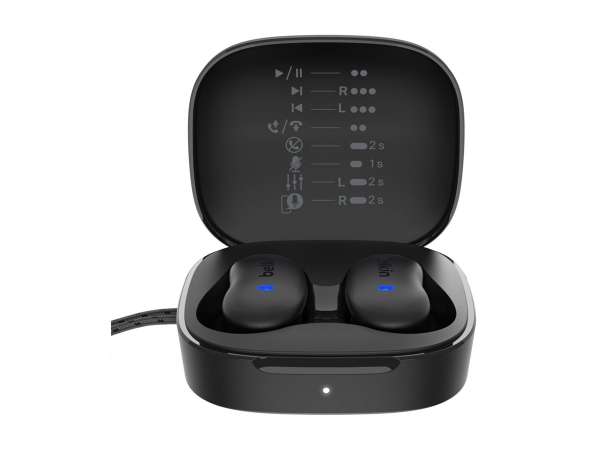 Belkin SoundForm Anywhere - True Wireless-Kopfhörer