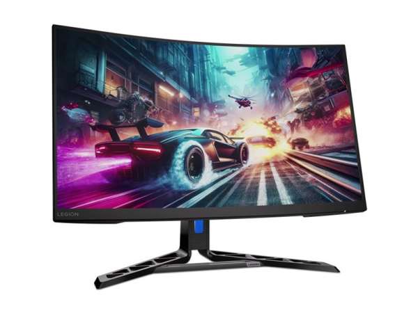 Lenovo Legion R32qc-30 - LED-Monitor - Gaming - gebogen - 81.3 cm (32")